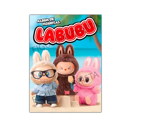 ALBUM LABUBU